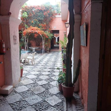 Posada Nueva Espana Hotel Arequipa Luaran gambar